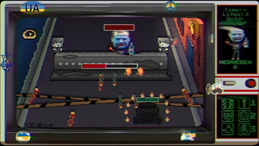 Скриншот 4 к игре Bavovna included!