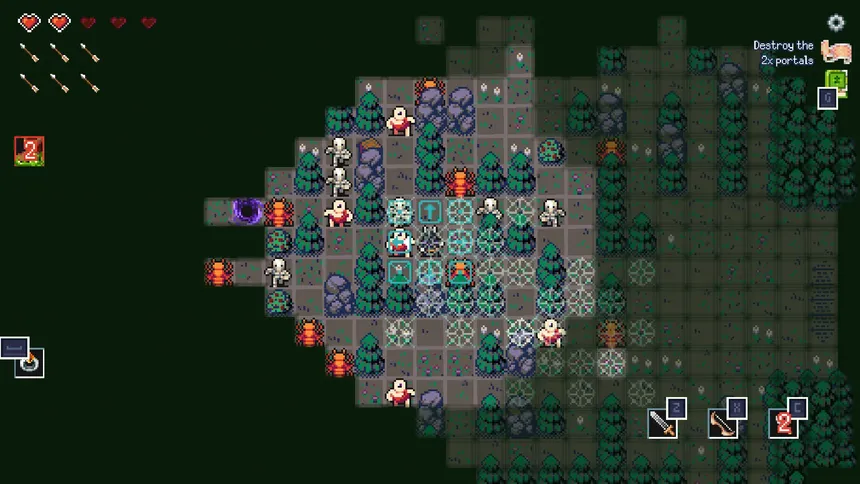 Скриншот 3 к игре The Ranger: A Skyhopper Tale