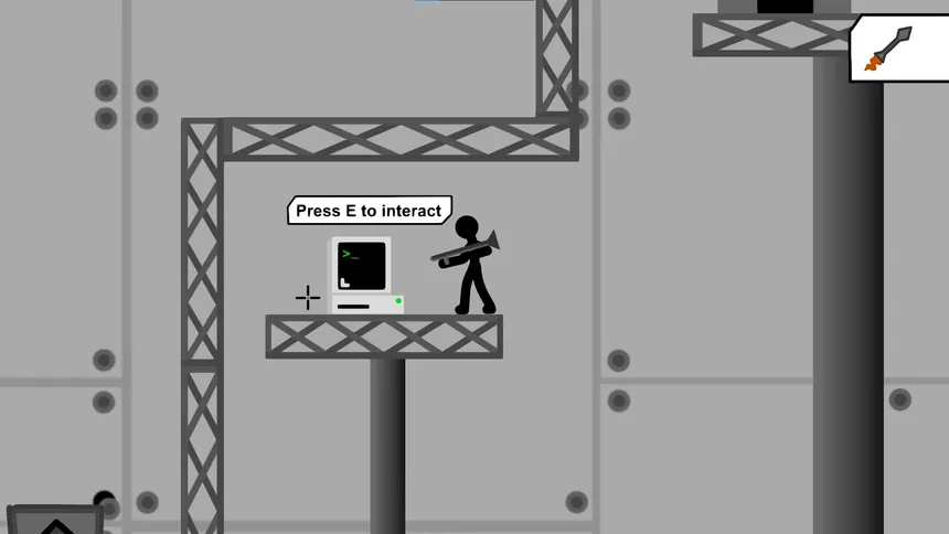 Скриншот 5 к игре Rocket Escape