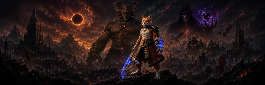 Скриншот 1 к игре BOLO and The curse of the Dark Prophecy