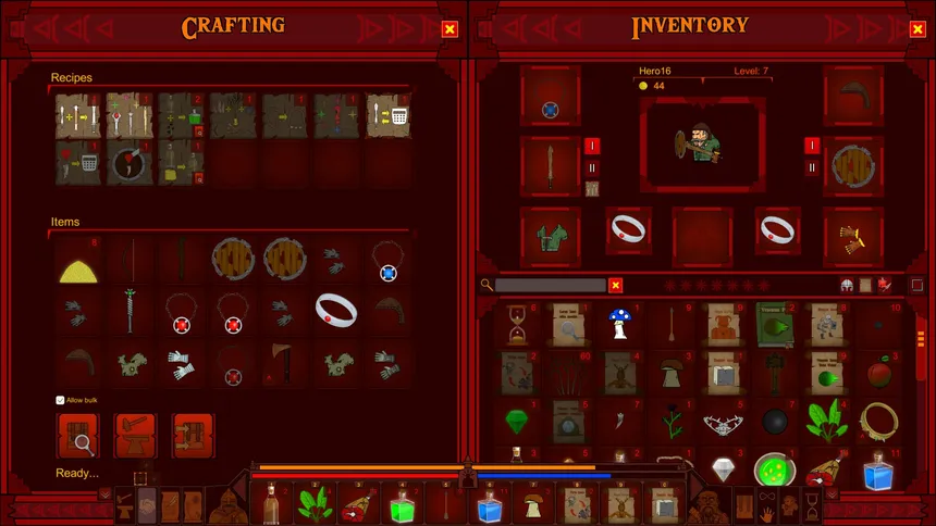 Скриншот 4 к игре Once upon a Dungeon II