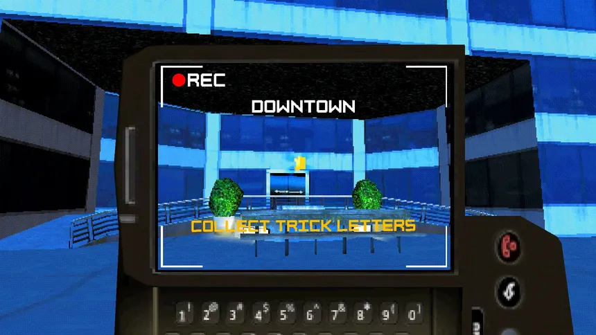 Скриншот 3 к игре STREET UNI X