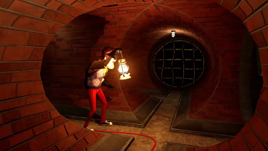 Скриншот 5 к игре Hello Neighbor VR: Search and Rescue