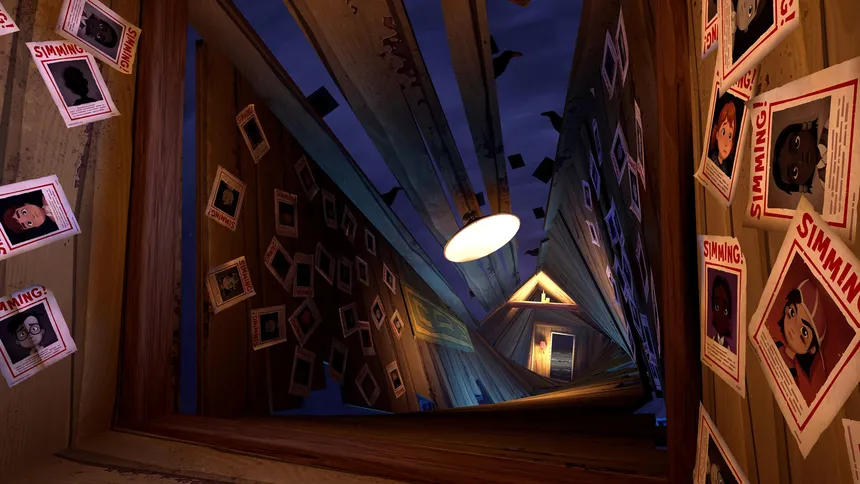 Скриншот 7 к игре Hello Neighbor VR: Search and Rescue