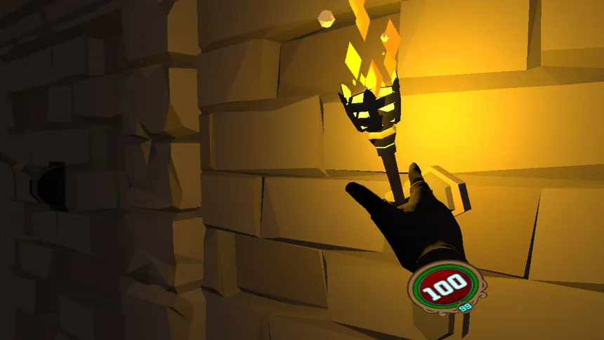 Скриншот 2 к игре The Last Dungeon