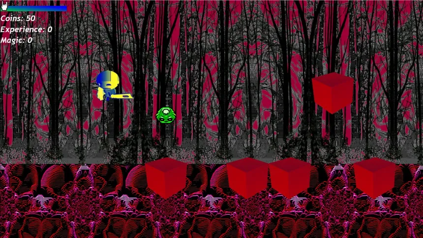 Скриншот 4 к игре Super Uriel