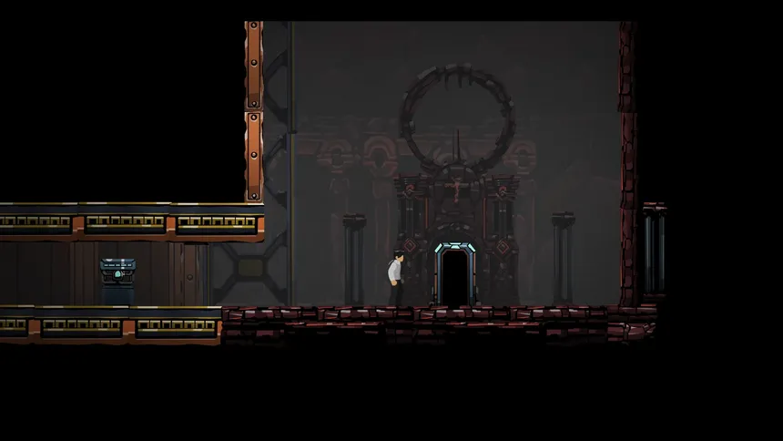 Скриншот 1 к игре Missing Code
