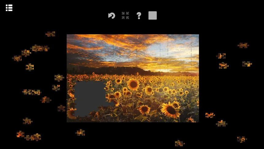 Скриншот 6 к игре Jigsaw Puzzle Best Places