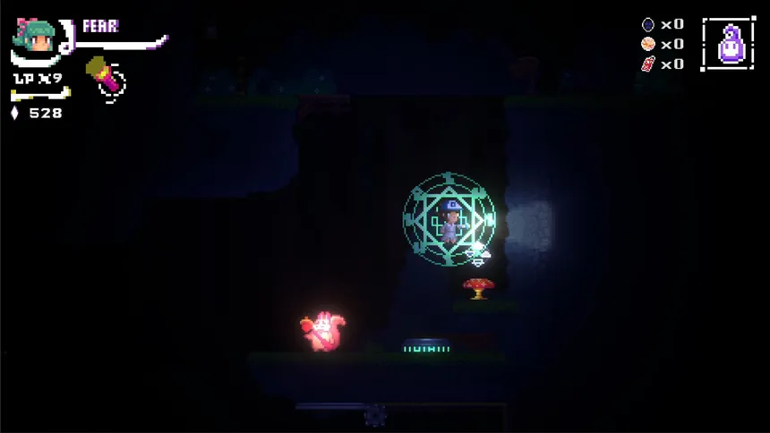 Скриншот 3 к игре Mislight