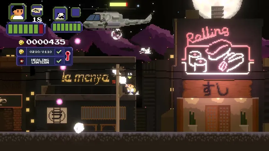 Скриншот 3 к игре 7DAYS HEROES