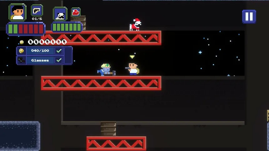 Скриншот 6 к игре 7DAYS HEROES