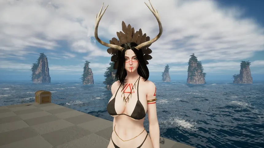 Скриншот 5 к игре 江山美人志