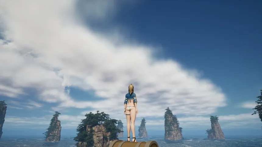 Скриншот 7 к игре 江山美人志