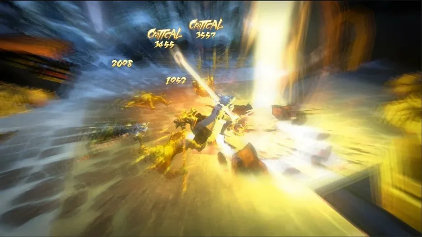 Скриншот 1 к игре 魂之起源 God Souls