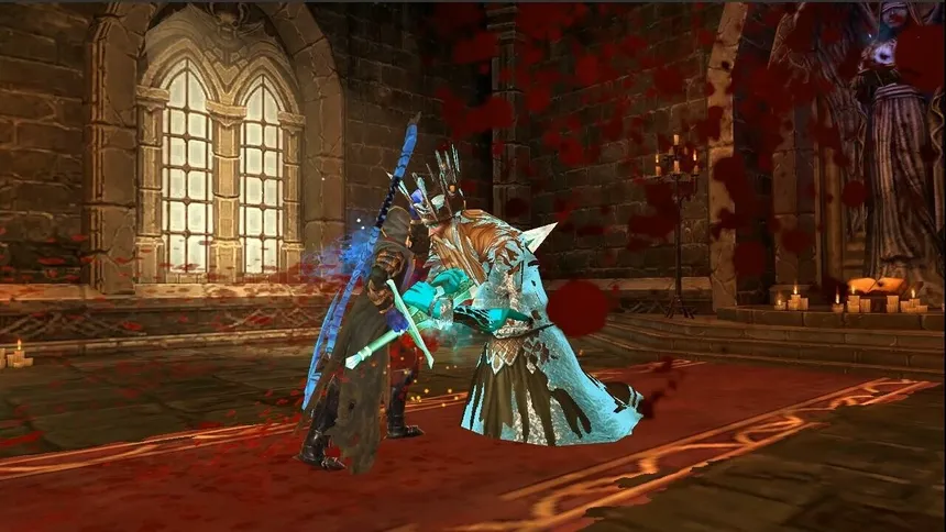 Скриншот 3 к игре 魂之起源 God Souls