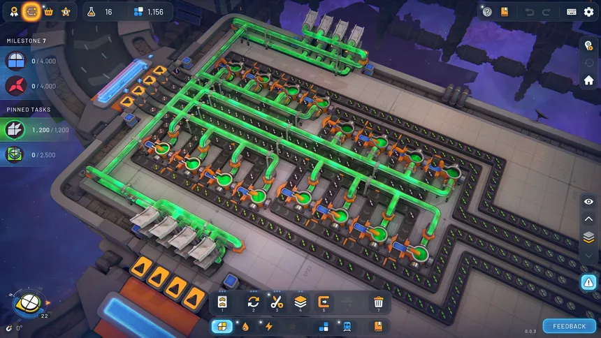 Скриншот 5 к игре shapez 2 - Factory