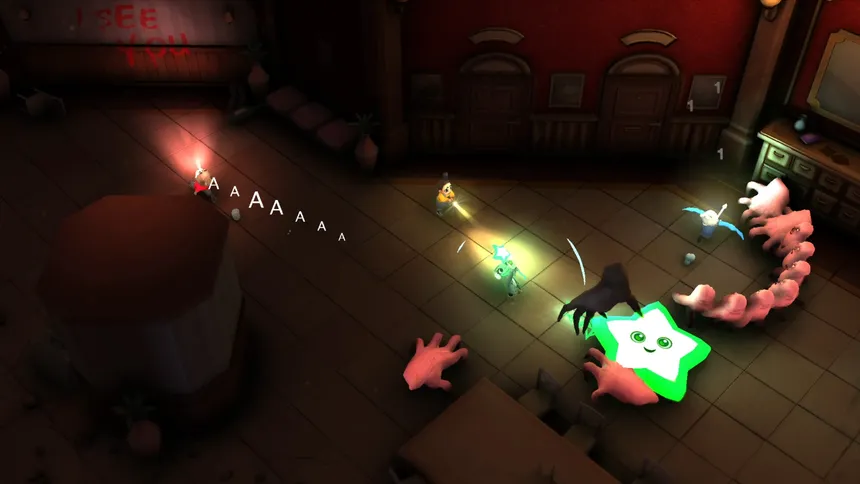 Скриншот 7 к игре Begone Beast