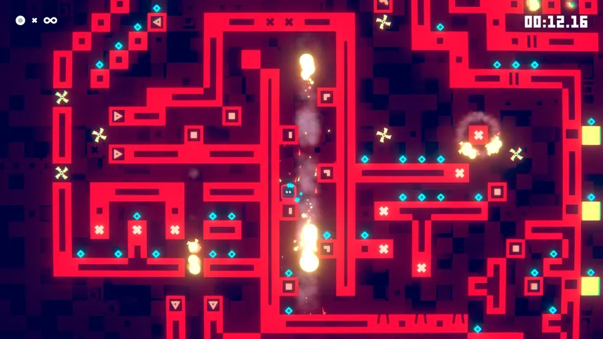 Скриншот 3 к игре Hot Heat Reset