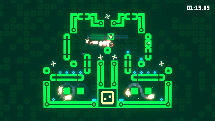 Скриншот 4 к игре Hot Heat Reset