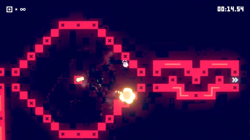 Скриншот 7 к игре Hot Heat Reset