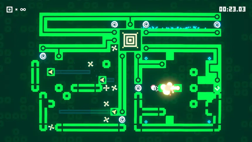 Скриншот 8 к игре Hot Heat Reset