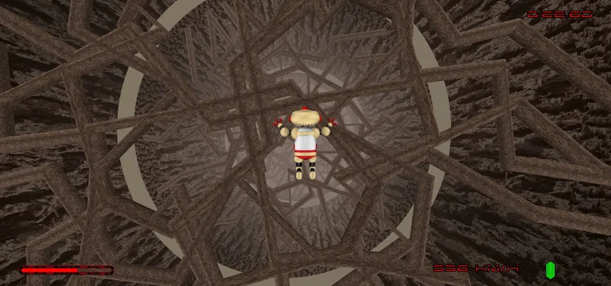 Скриншот 7 к игре Tower Skydiver