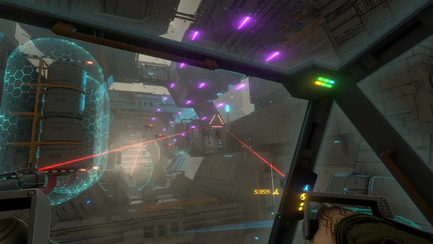 Скриншот 3 к игре Alpha Terminus