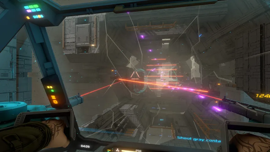 Скриншот 7 к игре Alpha Terminus