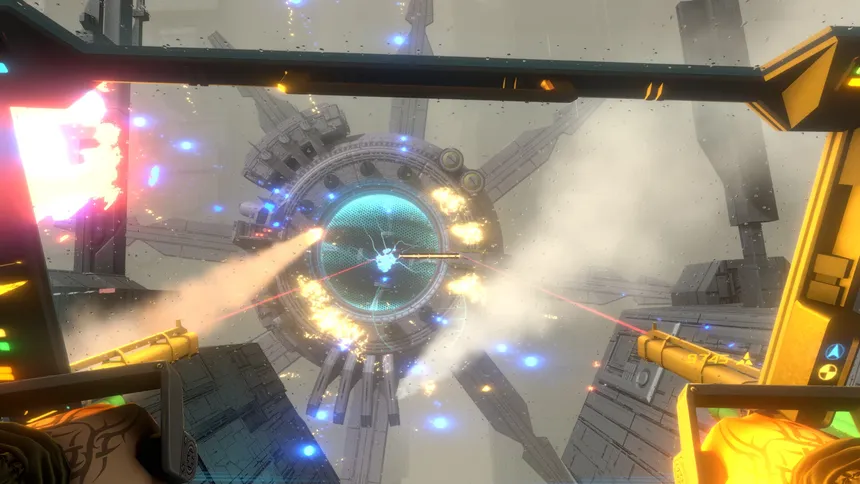 Скриншот 8 к игре Alpha Terminus