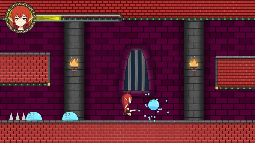 Скриншот 3 к игре Fiend Heart