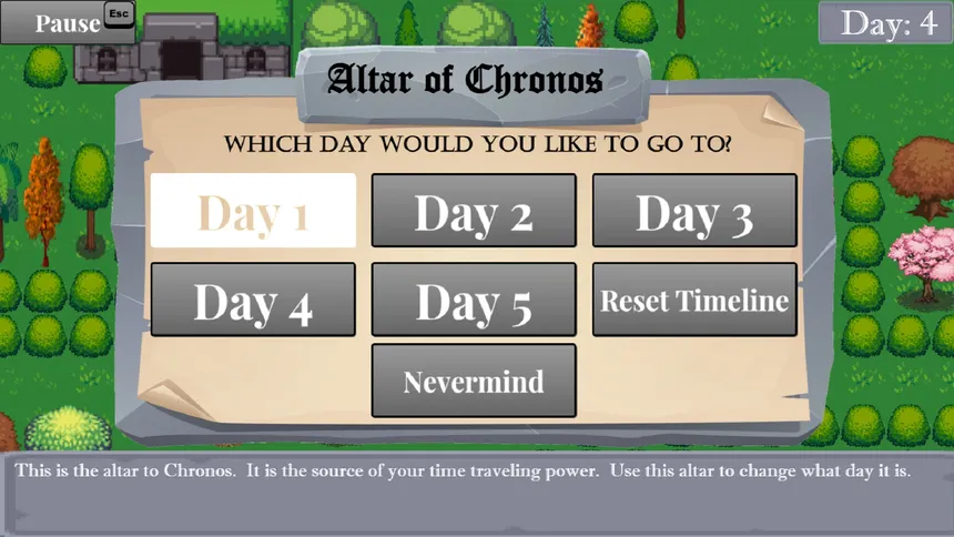Скриншот 4 к игре 5 Days