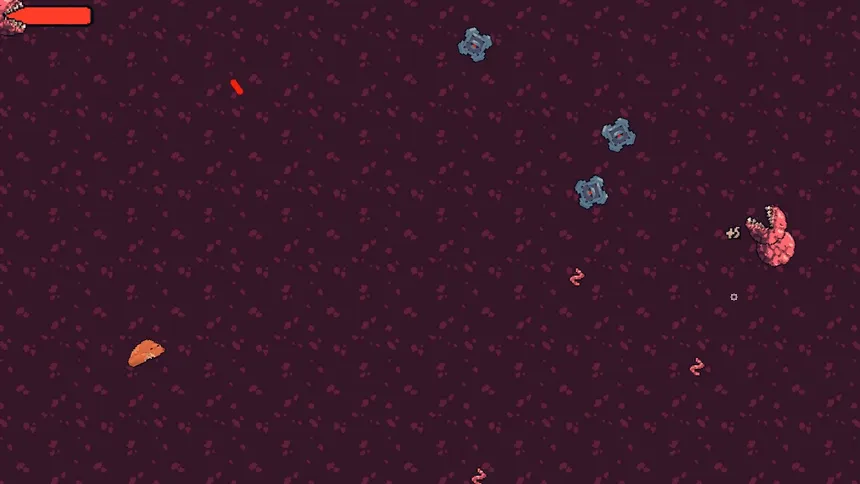 Скриншот 3 к игре Myasoid
