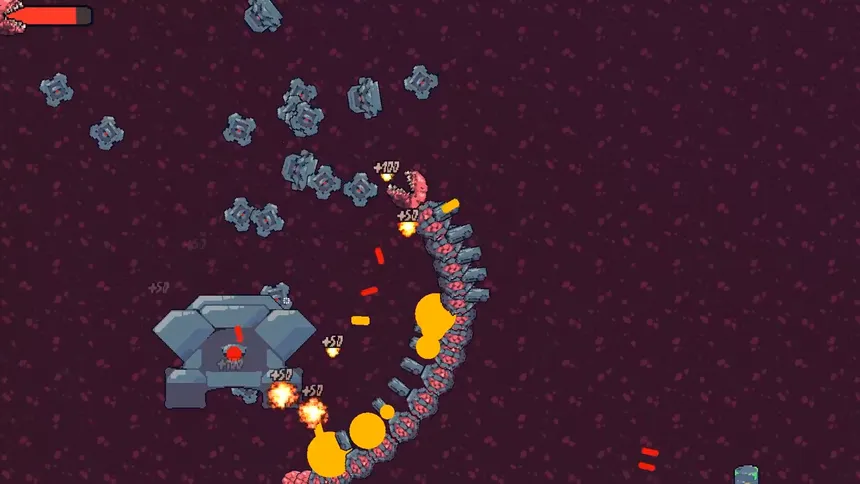 Скриншот 5 к игре Myasoid
