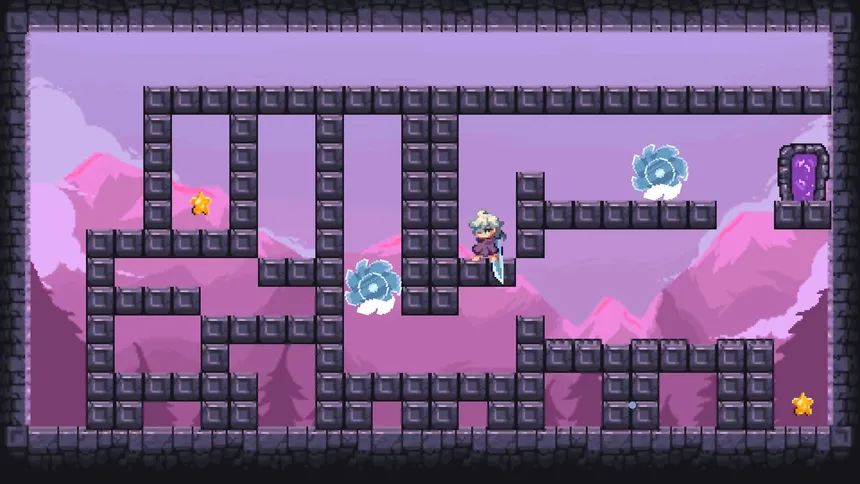 Скриншот 3 к игре Nanali in another world