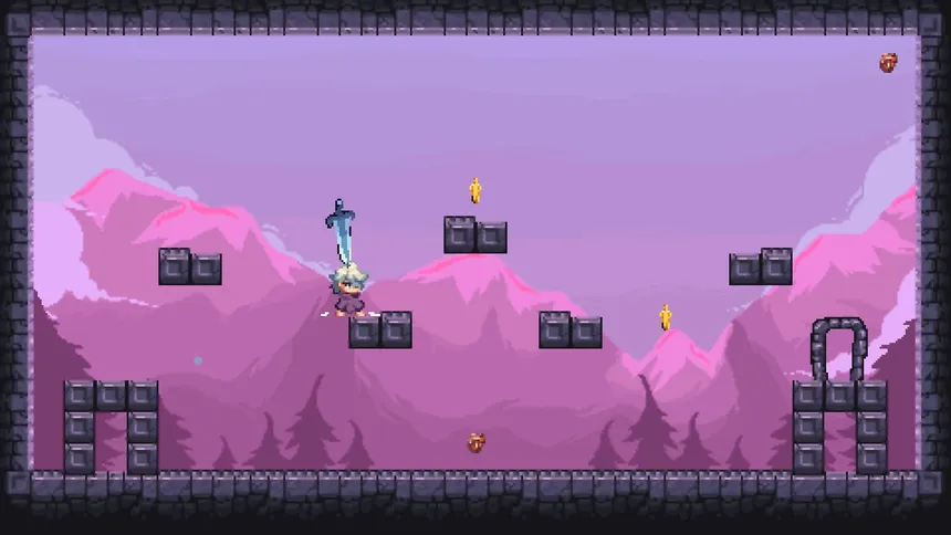 Скриншот 6 к игре Nanali in another world