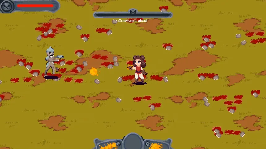 Скриншот 4 к игре My Darkest Witch