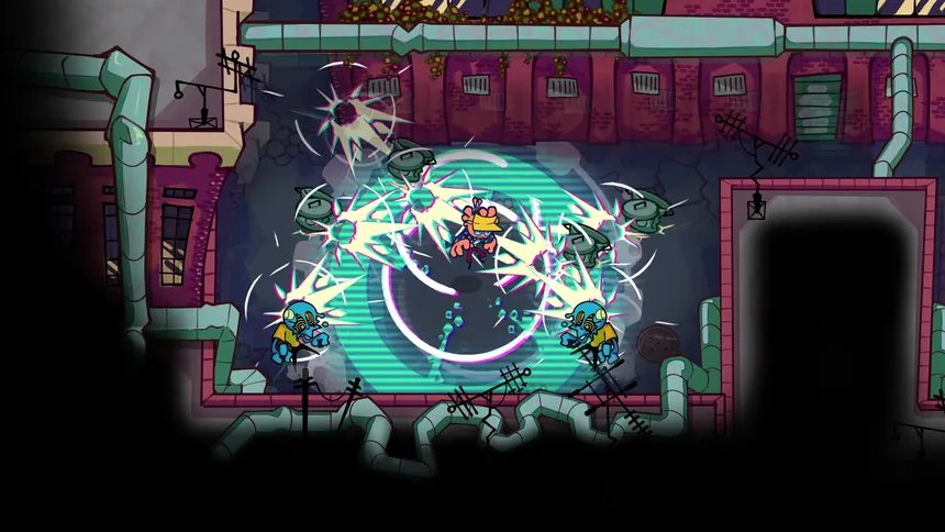 Скриншот 3 к игре Bad Boro: Prologue