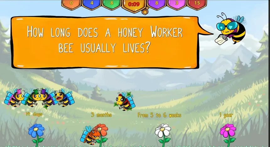 Скриншот 3 к игре BeeTheBest