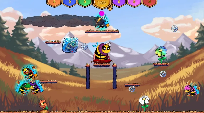Скриншот 5 к игре BeeTheBest