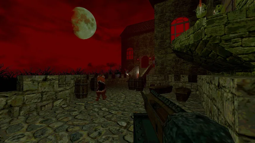 Скриншот 6 к игре Chop Goblins