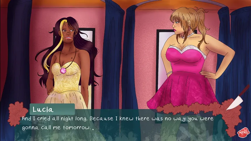 Скриншот 2 к игре Death by Begonia