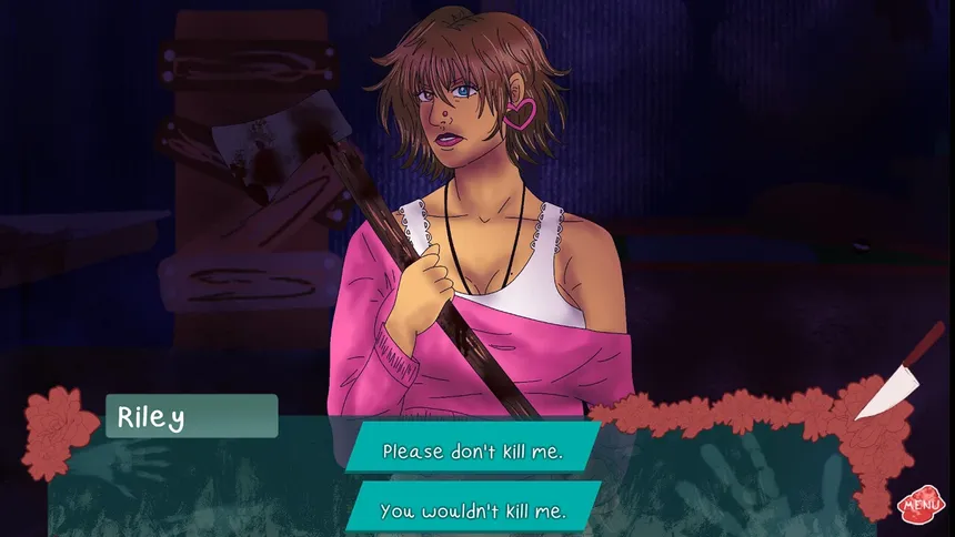 Скриншот 4 к игре Death by Begonia