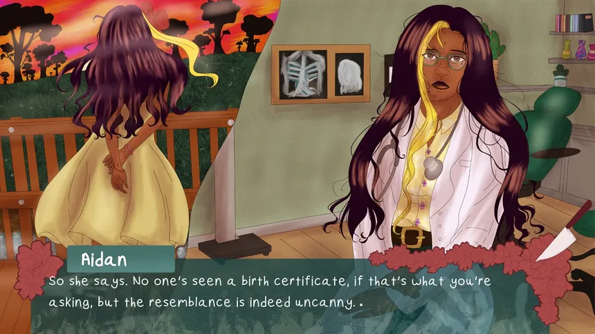 Скриншот 6 к игре Death by Begonia