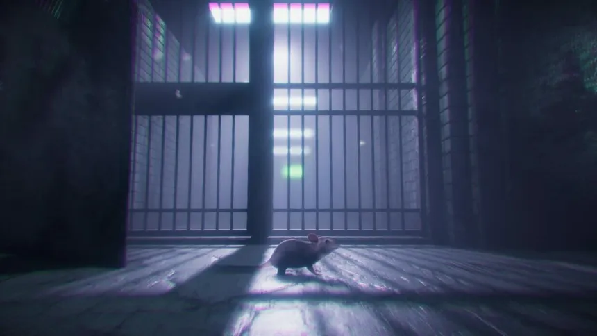 Скриншот 3 к игре Rat Cage