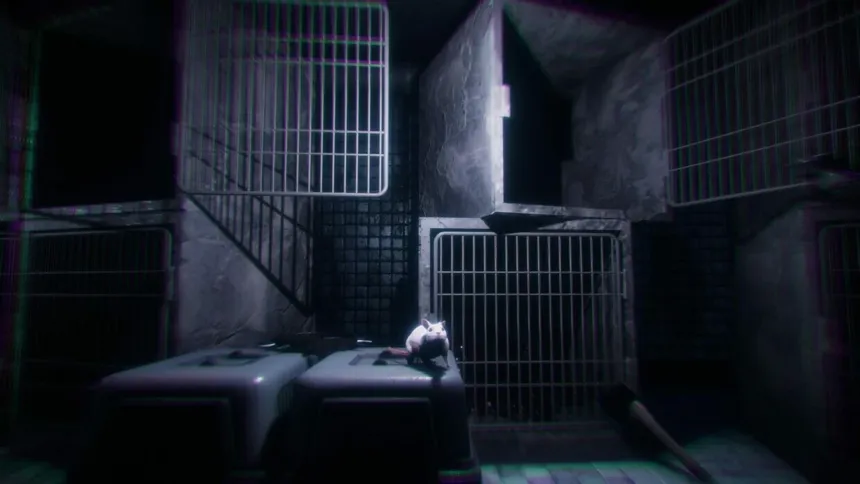 Скриншот 4 к игре Rat Cage