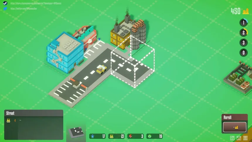 Скриншот 5 к игре Tinytown