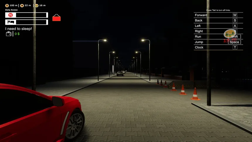 Скриншот 5 к игре Park Control Simulator