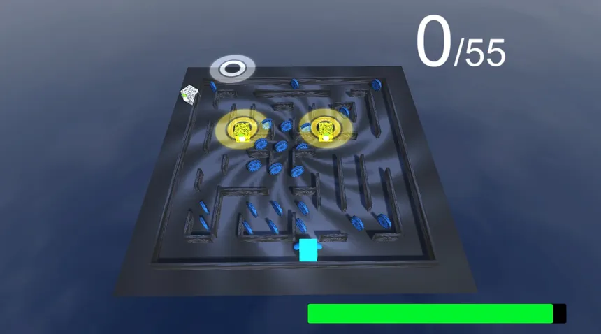 Скриншот 1 к игре ClinkClink Tag Game