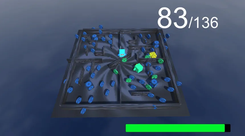 Скриншот 3 к игре ClinkClink Tag Game