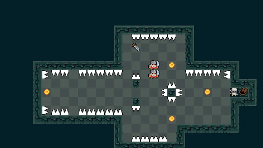 Скриншот 1 к игре Dwarfer